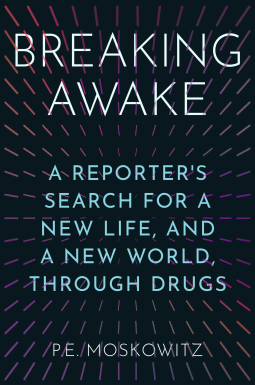 book cover for Breaking Awake