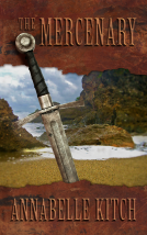 book cover for The Mercenary