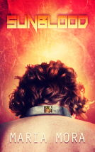 book cover for Sunblood