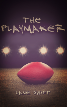 book cover for The Playmaker
