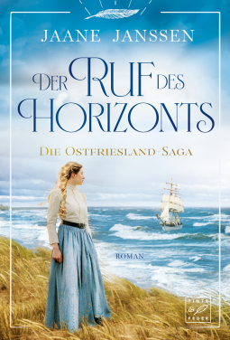 Buchcover für Der Ruf des Horizonts