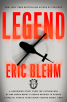 book cover for Legend
