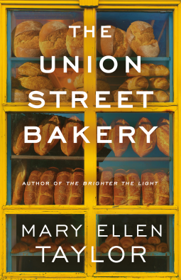 book cover for The Union Street Bakery