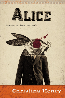 book cover for Alice