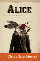 book cover for Alice