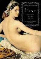 book cover for Harem