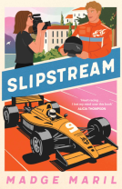 book cover for Slipstream