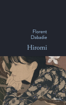 Couverture du livre pour Hiromi