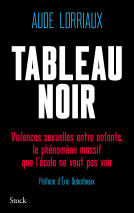Couverture du livre pour Tableau noir