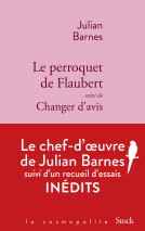 Couverture du livre pour Le perroquet de Flaubert