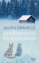 Couverture du livre pour Ce pays n'est pas pour les faibles