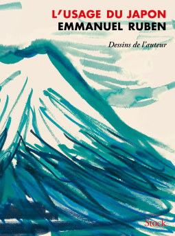 Couverture du livre pour L'usage du Japon