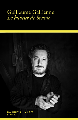 Couverture du livre pour Le buveur de brume
