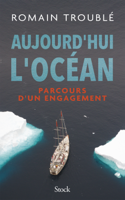 Couverture du livre pour Aujourd'hui l'océan