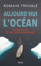 Couverture du livre pour Aujourd'hui l'océan