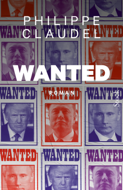 Couverture du livre pour Wanted