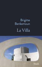 Couverture du livre pour La Villa
