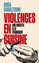 Couverture du livre pour Violences en cuisine