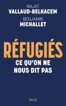 Couverture du livre pour Réfugiés