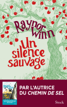 Couverture du livre pour Un silence sauvage