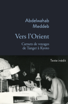 Couverture du livre pour Vers l'Orient
