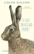 Couverture du livre pour Ce que ton regard promet