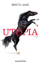 Couverture du livre pour Utopia