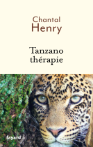 Couverture du livre pour Tanzanothérapie