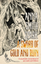 book cover for A Sword of Gold and Ruin