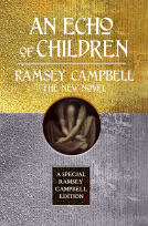 book cover for An Echo of Children