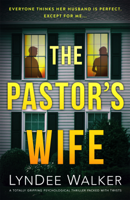 book cover for The Pastor's Wife