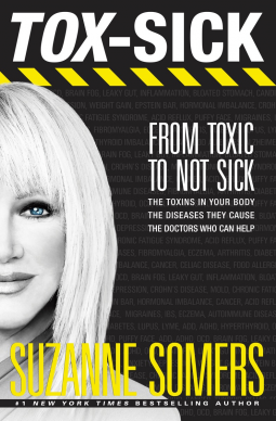 book cover for TOX-SICK