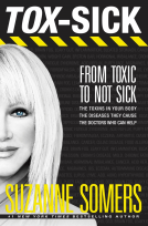 book cover for TOX-SICK