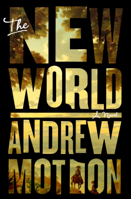 book cover for The New World