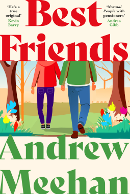 book cover for Best Friends