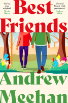 book cover for Best Friends