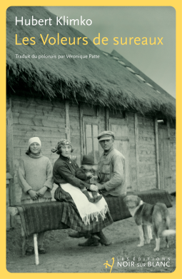 Couverture du livre pour Les voleurs de sureaux