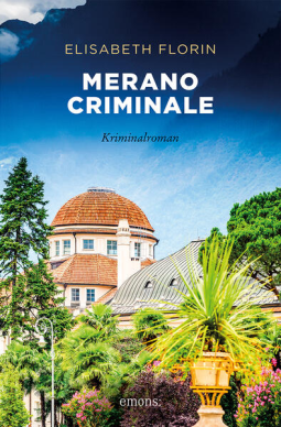 Buchcover für Merano criminale