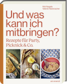 Buchcover für Und was kann ich mitbringen?