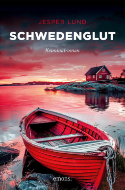 Buchcover für Schwedenglut