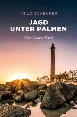 Buchcover für Jagd unter Palmen