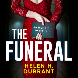 book cover for The Funeral