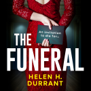 book cover for The Funeral