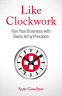 Cover Image: Like Clockwork