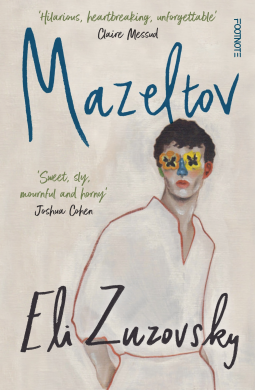book cover for Mazeltov