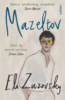 book cover for Mazeltov