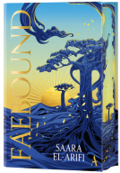 Buchcover für Faebound