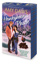 book cover for Honeymoon Phase