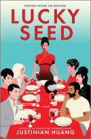 book cover for Lucky Seed