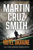 book cover for Hotel Ukraine